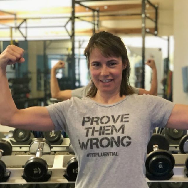 TrainerMegs's tweet photo. We love having our neighbor Sheila as a part of our #TMFitness family! She's rocking it and her arms are transforming daily! #LosGatosCafe
#TransformationThursday #TrainerMegs #fitness #BayAreaFitness #LosGatos #SanJose #active #FitnessTrainer #BayArea #workout #getfit #Gym… https://t.co/yXWmXNdNzY