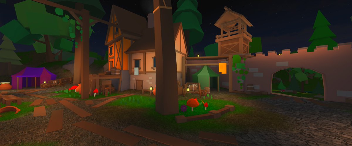 Vesteria On Twitter Week 3 Robloxdev - roblox vesteria