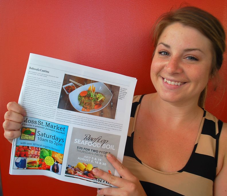 It is with mixed emotions that we announce our write-up in the latest edition of <a href="/EatMagazine/">EAT Magazine</a>. As some of you may know, our long-time friend Gary Hynes, Founder &amp; Editor in Chief of Eat, recently passed. We want to take this opportunity to say thanks Gary! We'll miss you dearly.