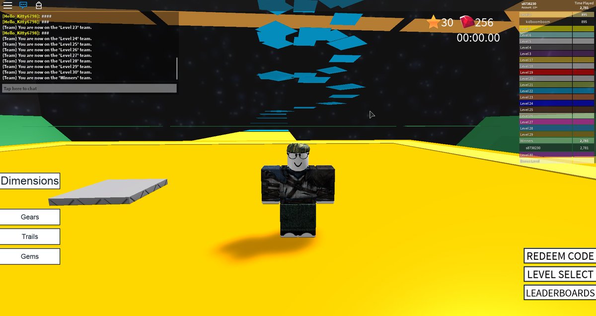 Hacks For Roblox Speed Run 4