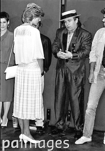 Dawn2.0 on Twitter: "July 13, 1985: Prince Charles ...