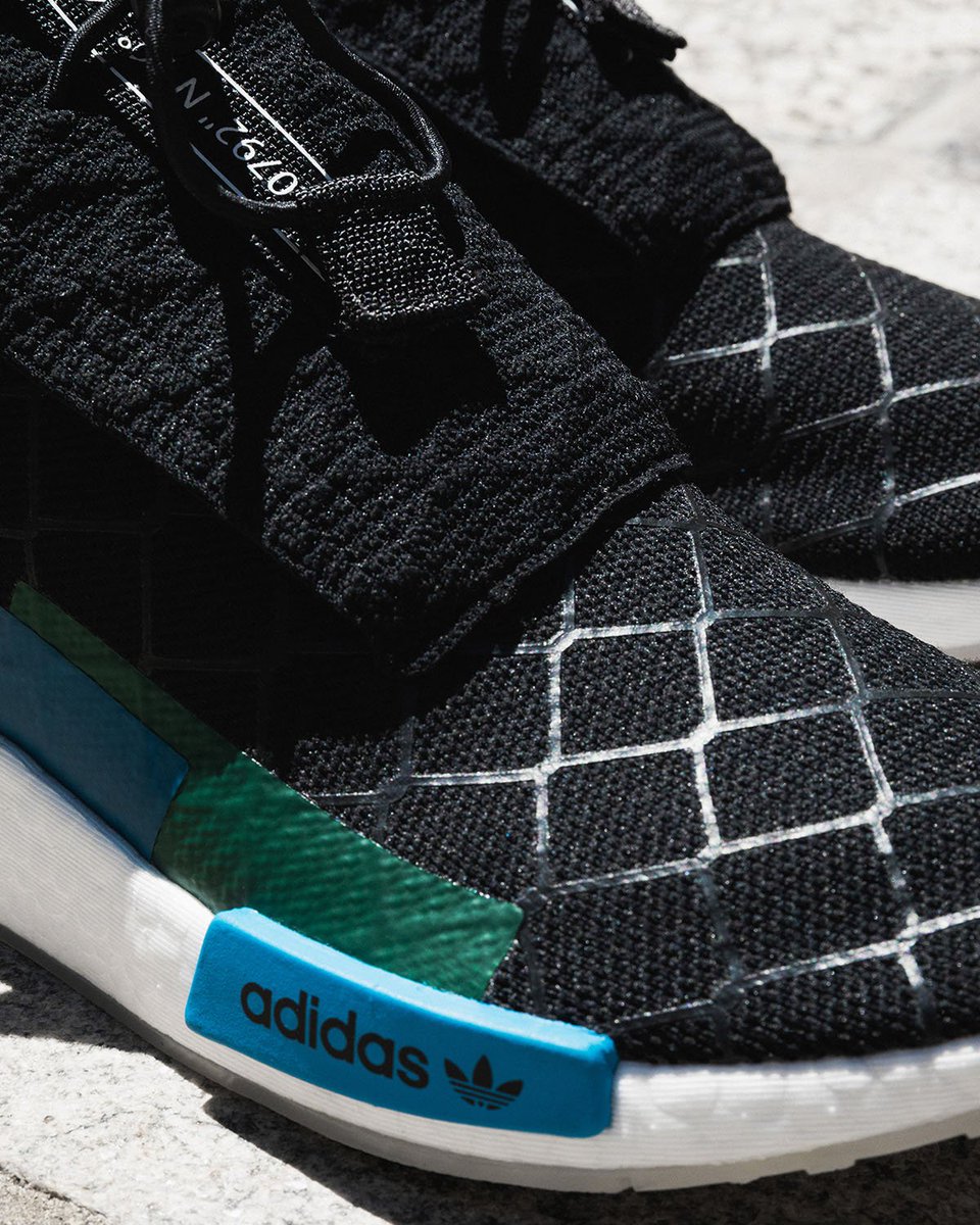 atmos_usa's tweet photo. mita sneakers x adidas Consortium Cages And Coordinates Pack will be available in-store and online Saturday. The pack features an adidas Stan Smith and the all-new adidas NMD TS1. #UBIQ #TheWorldOver #mitasneakers https://t.co/zZedL4AN8i