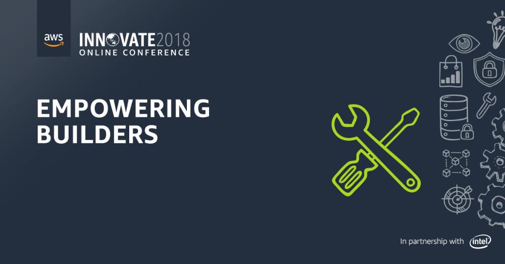 awscloud's tweet image. Dive deep into architecture best practices with AWS experts at AWS Innovate Online Conference! amzn.to/2udrsQI