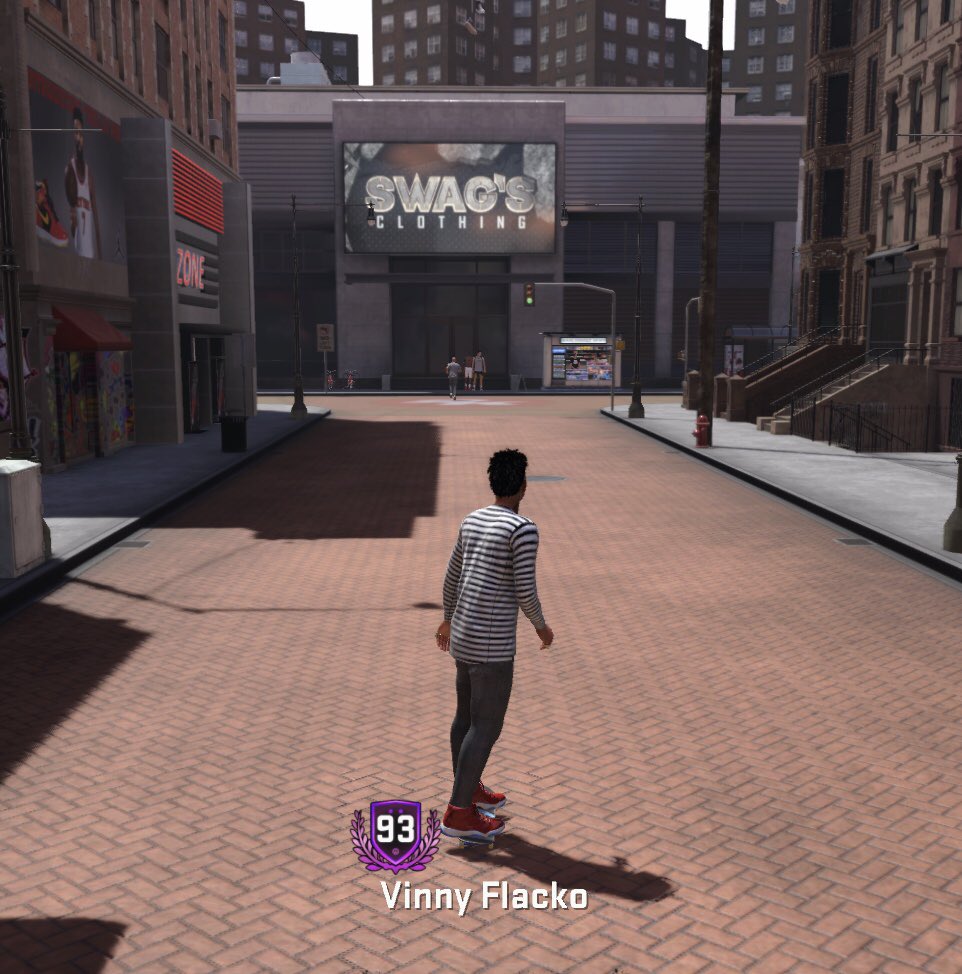 VinnyMcFly's tweet image. Hit 93 today... @WalkOnWarriors @2KCrewFinder @2KHUNTSEARCH #2kcrewfinder #2KFreeagent #2kgrind