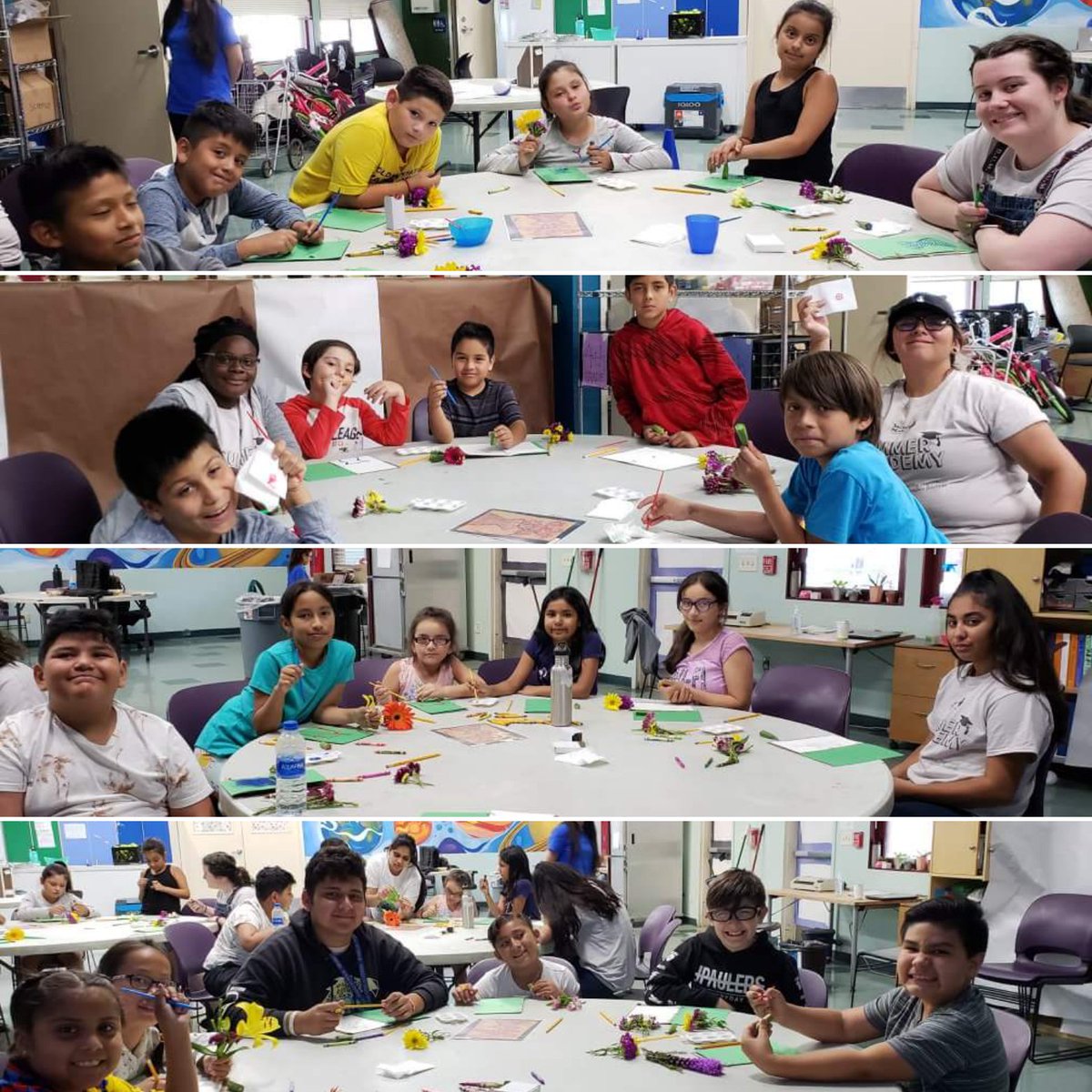 Out2In_123's tweet photo. "When educating the minds of our youth,We must not forget to educate their heart"- Dalai Lama
1st week event of 'Kids food waste awareness program' "sacred heart community service"
'Kids food waste awareness program'
#SupportNonProfts #Outside2Inside https://t.co/yGCHoImzUZ