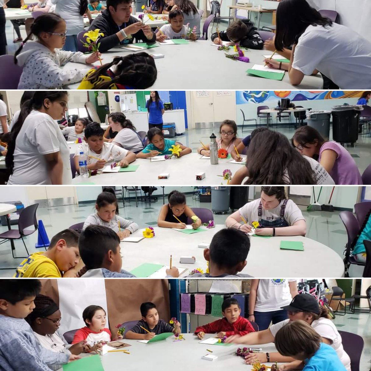 Out2In_123's tweet photo. "When educating the minds of our youth,We must not forget to educate their heart"- Dalai Lama
1st week event of 'Kids food waste awareness program' "sacred heart community service"
'Kids food waste awareness program'
#SupportNonProfts #Outside2Inside https://t.co/yGCHoImzUZ