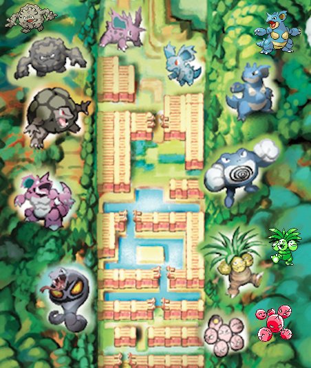 Pldh Really Like The Drawings Of Pokemon On Kawayoo S Artwork Of Pokemon Let S Go Pikachu Eevee S Kanto Map I Think It S Because They Feel Evocative Of The Sprite Art