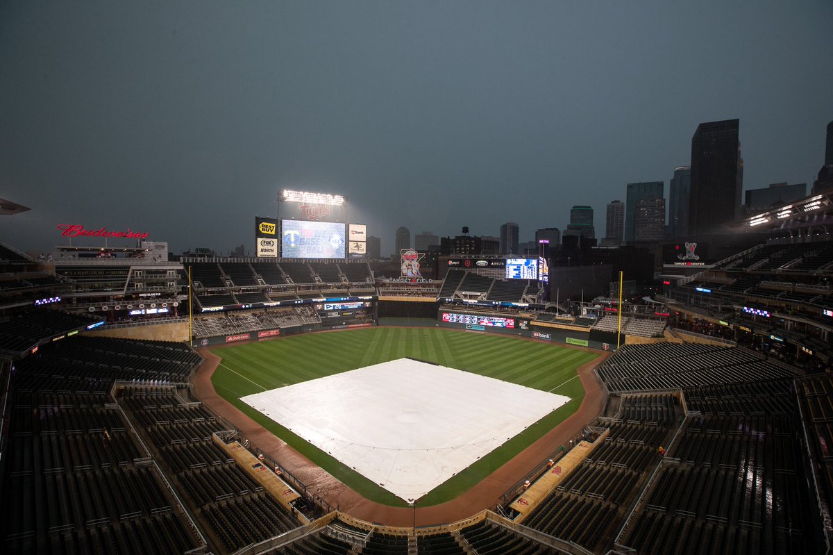 Minnesota Twins tweet media