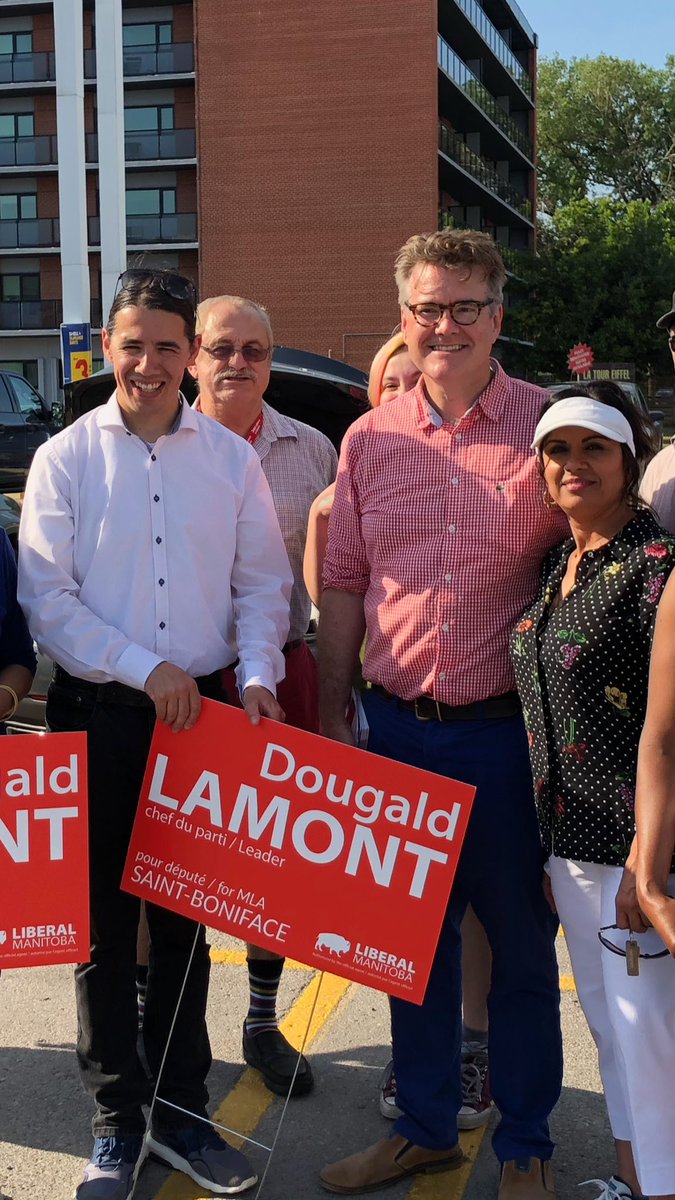 GREEN PLAN Daycare spaces in seniors’ complexes St. Boniface