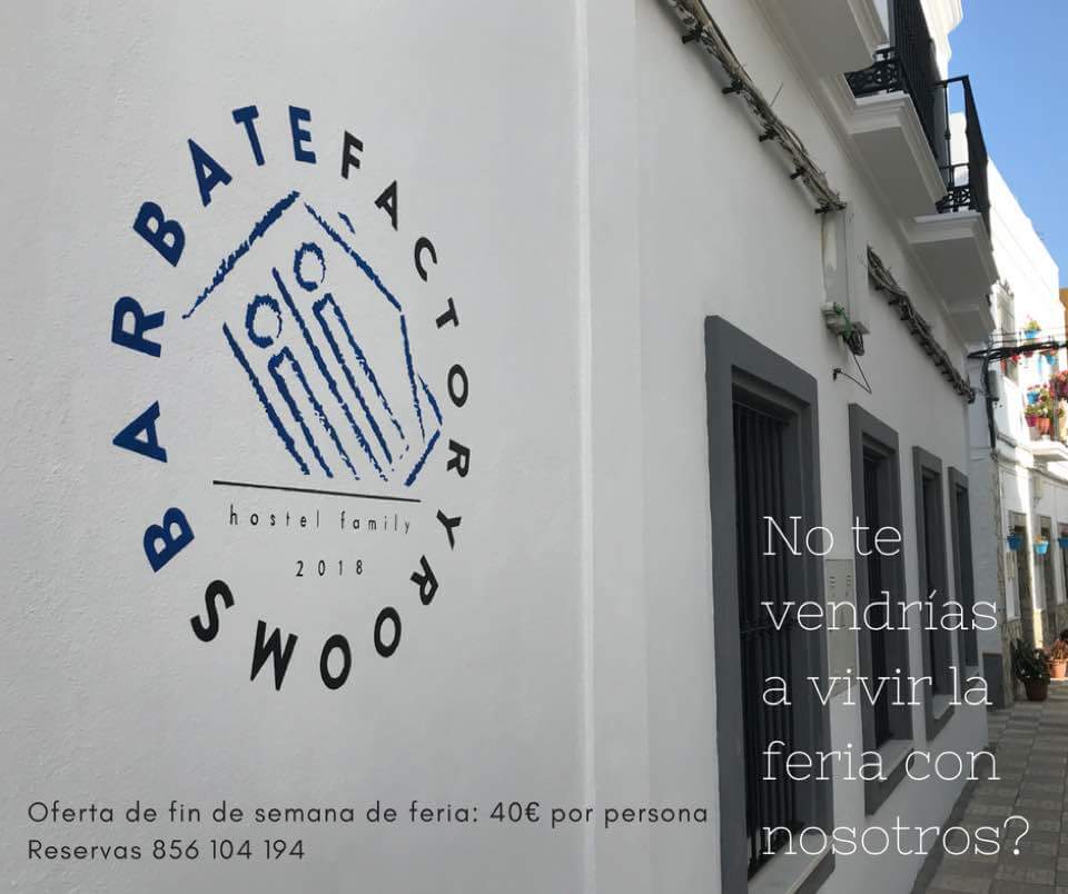 FACTORYROOMS's tweet photo. #Factoryrooms #Barbate tu #hostel de confianza al sur del sur . Te lo vas a perder . Reserva ya en https://t.co/VYxiaSJ19W. 
#Tarifa #España #Marruecos @Portalferry @bookingcom @FACTORYROOMS https://t.co/HEvcdvVDzW