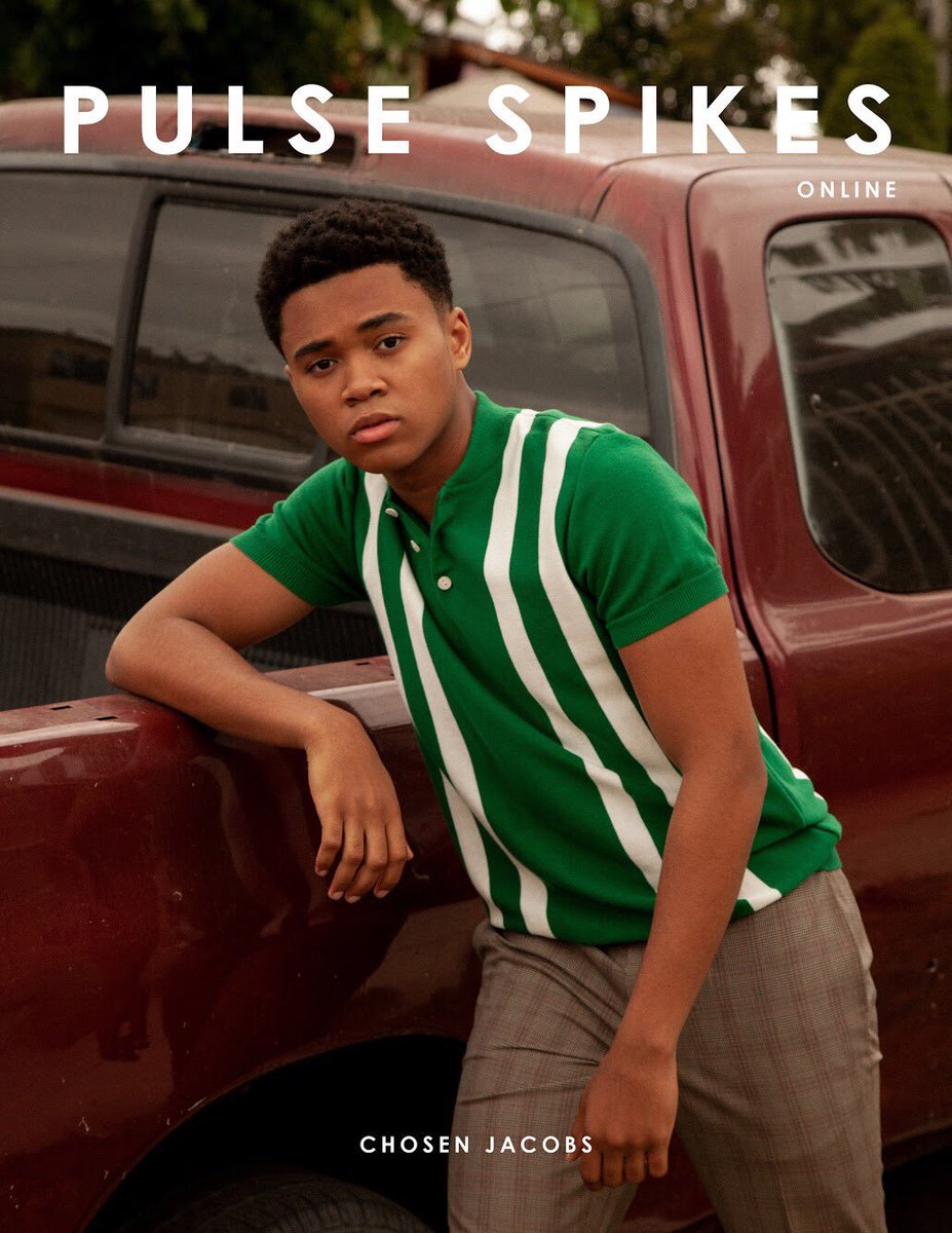 pulsespikes's tweet photo. #IT and #CastleRock actor @imchosenjacobs is on the path to become one of the greatest actors of his generation. Chosen talks about his upcoming projects in our SUMMER 2018 issue. ⚡️ #pulsespikes
https://t.co/4mqTGgZ8Th https://t.co/CLuXMdkPt8