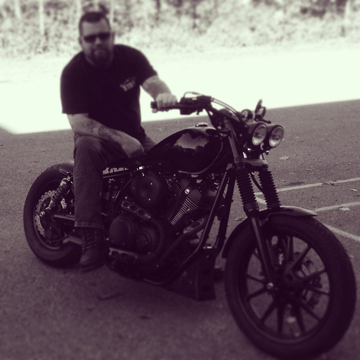 SSCC_Shane's tweet photo. We know how to make the Yamaha Star Bolt look 👀Cool 😎 Hit us up for anything and everything Bolt
#yamahastar #yamahabolt #yamahastarbolt #starbolt #950bolt #bolt950 #boltcspec #boltrspec #xv950 https://t.co/MZ4ma7LDyu