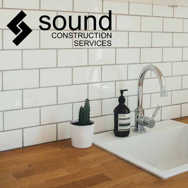 What simple updates could you make to your kitchen?  Sometimes, less is more. bit.ly/2rQpPXf #SeattleConstruction #HomeRemodel #SubwayTile