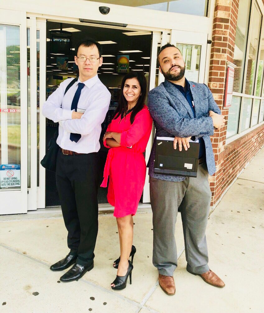 SquadGoals# partnership across the boundaries # 💕one team 59