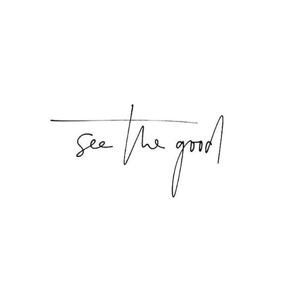 GoOrganikBox's tweet image. No matter what happens remember to always See the Good in life &amp;amp; remember to always Be the Good in life. ✨