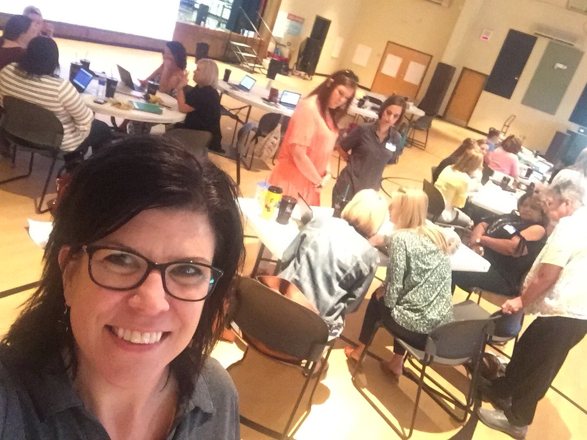 MelissaCAdkins's tweet image. Super excited that so many Mississippi elementary Ts had opportunity to learn about implementing computer science with @TeachCode. It’s going to be a great year for #CS4MS #CSforMS
