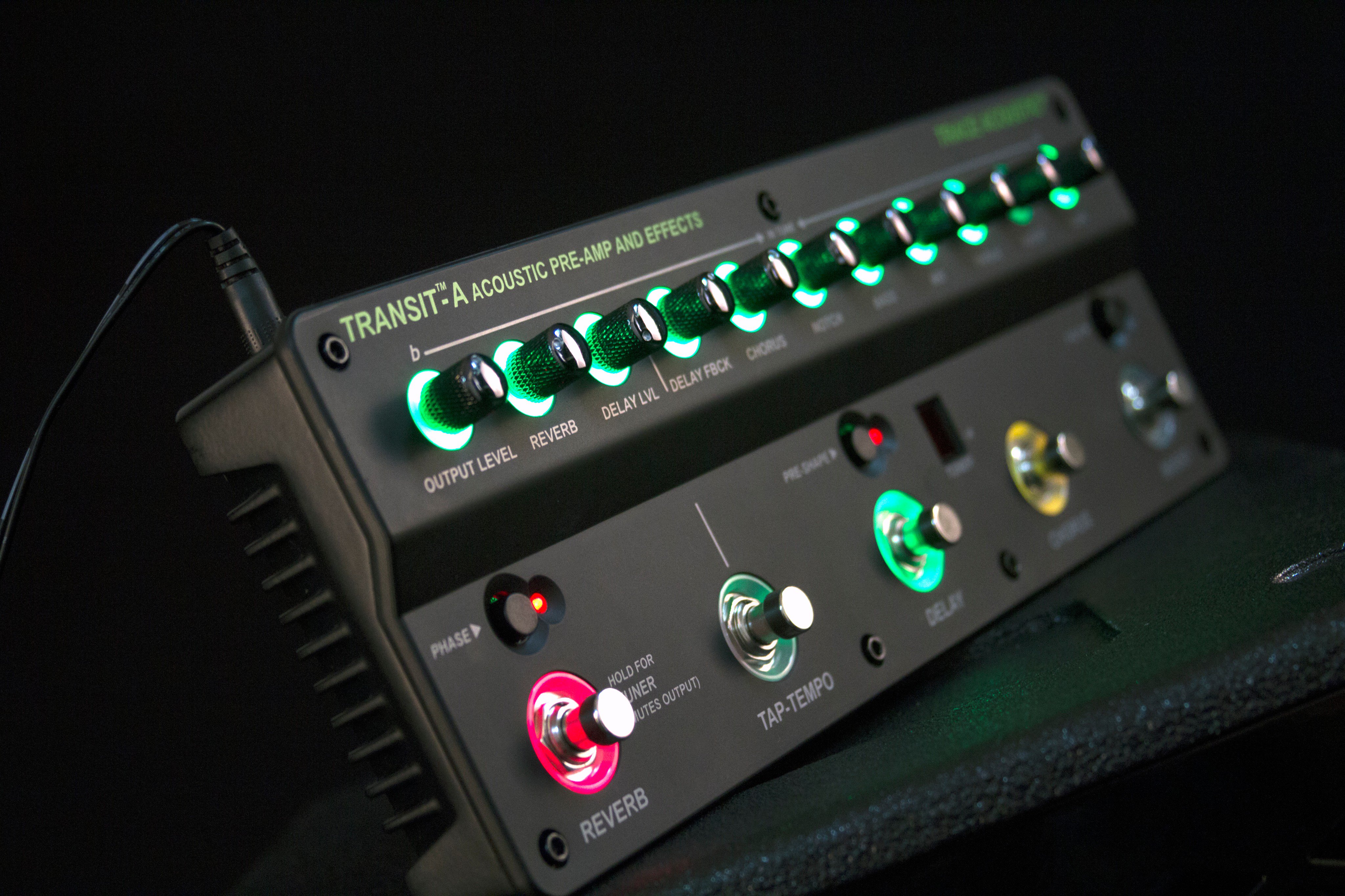 Trace Elliot traceelliotamps X