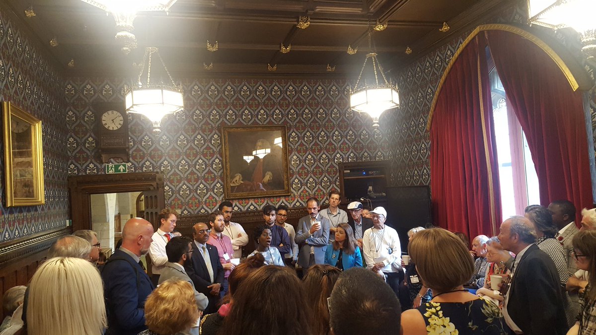 A4BAS's tweet photo. Great to be at @UKParliament on @TulipSiddiq's Team hosting a Hampstead &amp; Kilburn and wider communities meeting represented by local faith, business, charities and political leaders. https://t.co/LKwzko4hRI