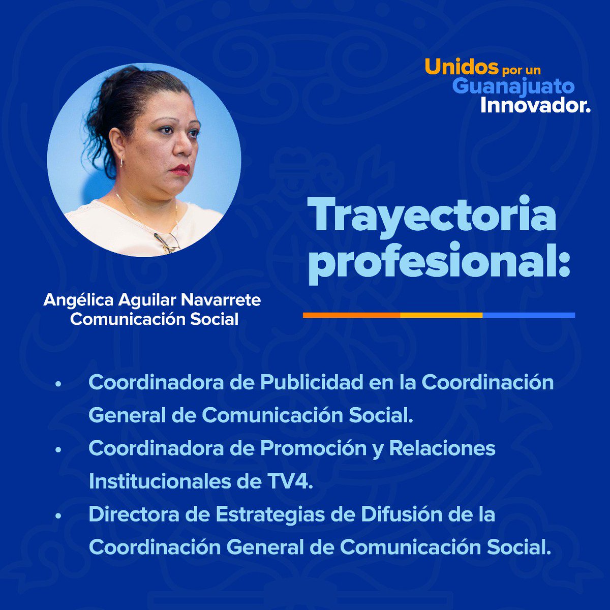 diegosinhue's tweet photo. Te presento algunos de los integrantes del Gabinete con quienes estaré trabajando para tener un estado con desarrollo y oportunidades, así como para dar respuesta a los compromisos con los guanajuatenses. #Guanajuato https://t.co/ZrYx99TQwl