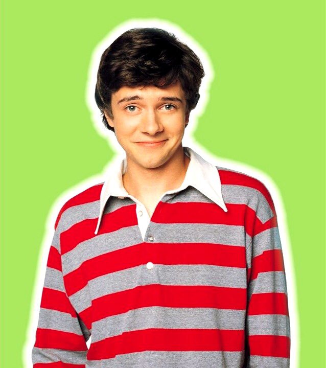 Happy birthday to Topher Grace 