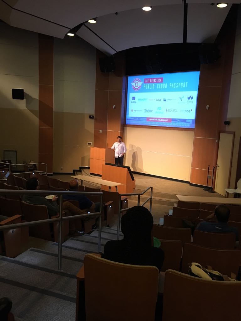 sunkuranganath's tweet image. Had a great time organizing and presenting at #openstackpdx for #openstack8bday #OpenStack