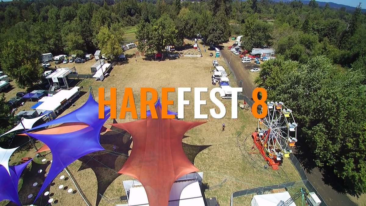 Harefest's tweet photo. #Harefest8 fly over!
RVs & Parking, The Campsites at the Pat's Acres track, VIP, and the main concert area & stage. Can't wait to see you all with your hands in the air like you just don't care. It's a #Harefest8 party! https://t.co/C3xCMT9yb7 https://t.co/MBtW8gAnbj
