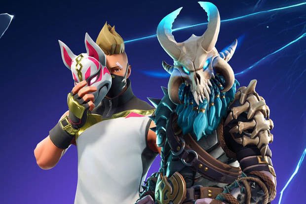 AbstractedMyst's tweet photo. Rip Fortnite, we will never forget you. #ripserver #fortnitedied #fortsalwayscomeback https://t.co/zN5e3pHget
