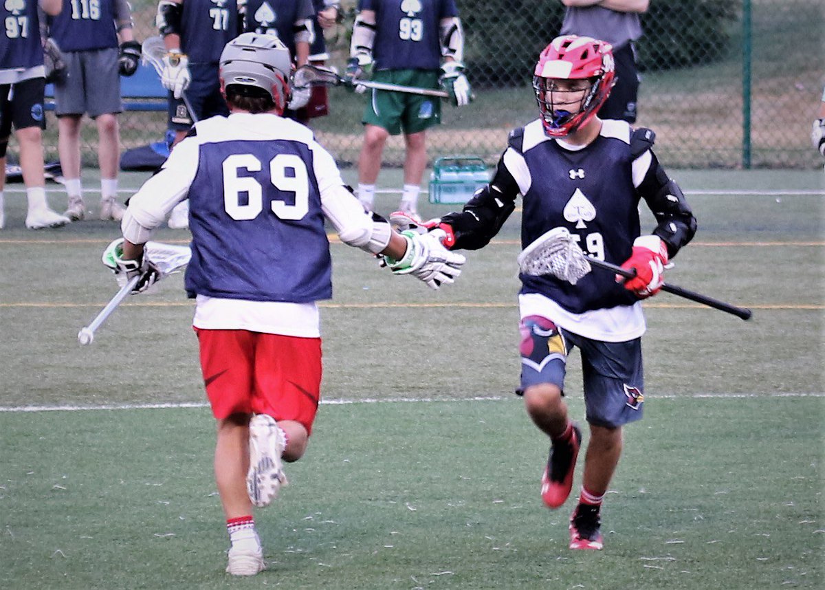 StCharlesLax's tweet photo. Saint Charles Prep 2021 LSM Andrew York named to the @TrilogyLacrosse Academic Aces All Star Game. Congratulations Andrew! #G7A @SCPrepAthletics @StCharlesCards https://t.co/xAQcwA1PhM