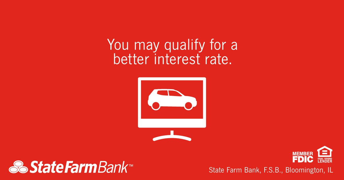 ManoaInsurance's tweet image. If rates have gone down or your credit has improved since you got your last car loan, you may be able to lower your payments. Give me a call to look at refinance options. 
st8.fm/fp9Yib