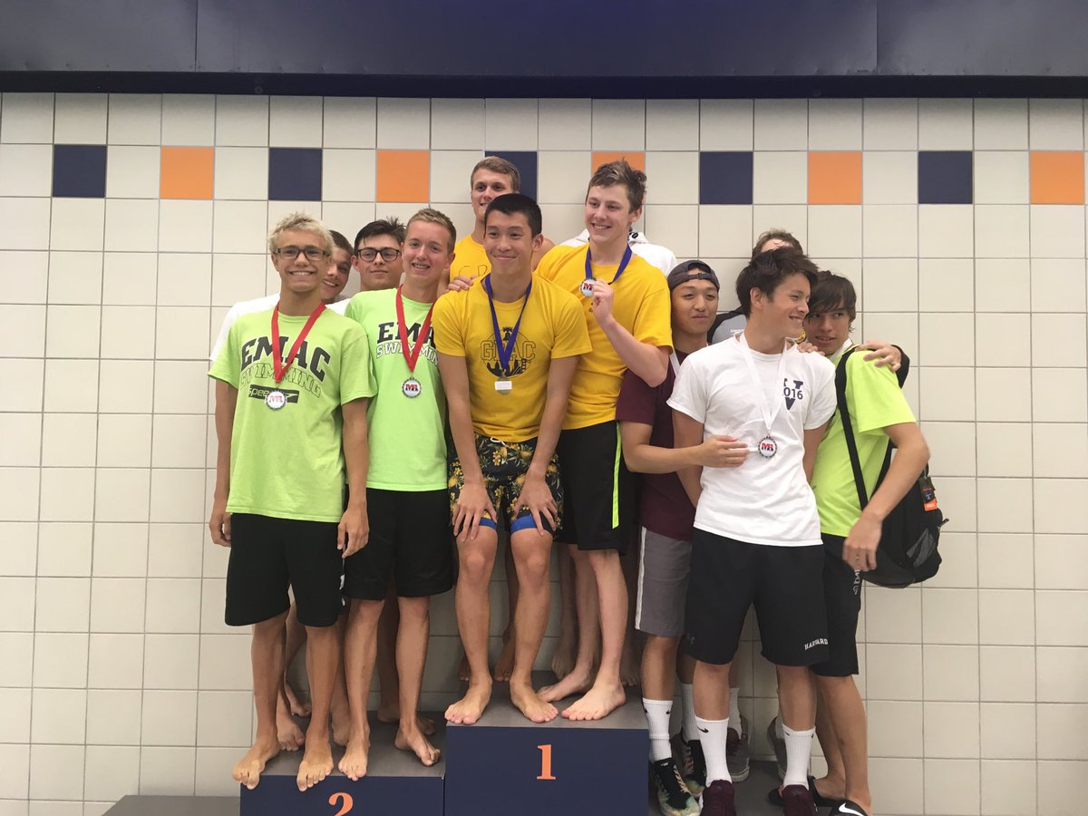 emac swim team