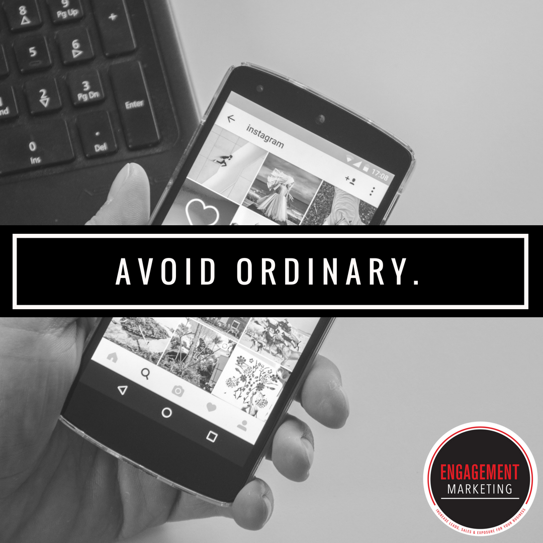 Engagement_Mkt's tweet photo. Don't get stuck in a rut. Let us help you spend more of your time on your business and less time agonizing over #socialmediatrends. #standoutfromthecrowd #avoidordinary #digitalmarketingstrategy #engagementmarketing
https://t.co/Qt8kSw233q https://t.co/PGZvhe5ftr