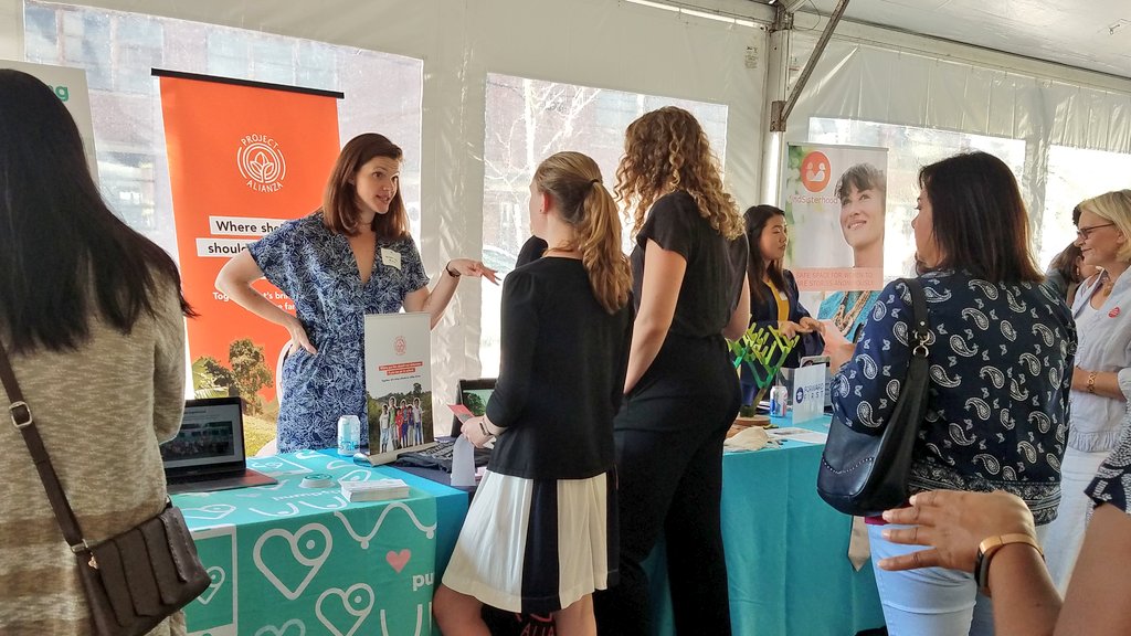 Amazing turnout at #MCShowcase18! Come and meet the hottest 128 startups today!