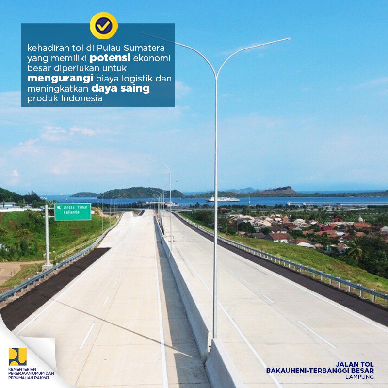 Kementerian PU tweet media