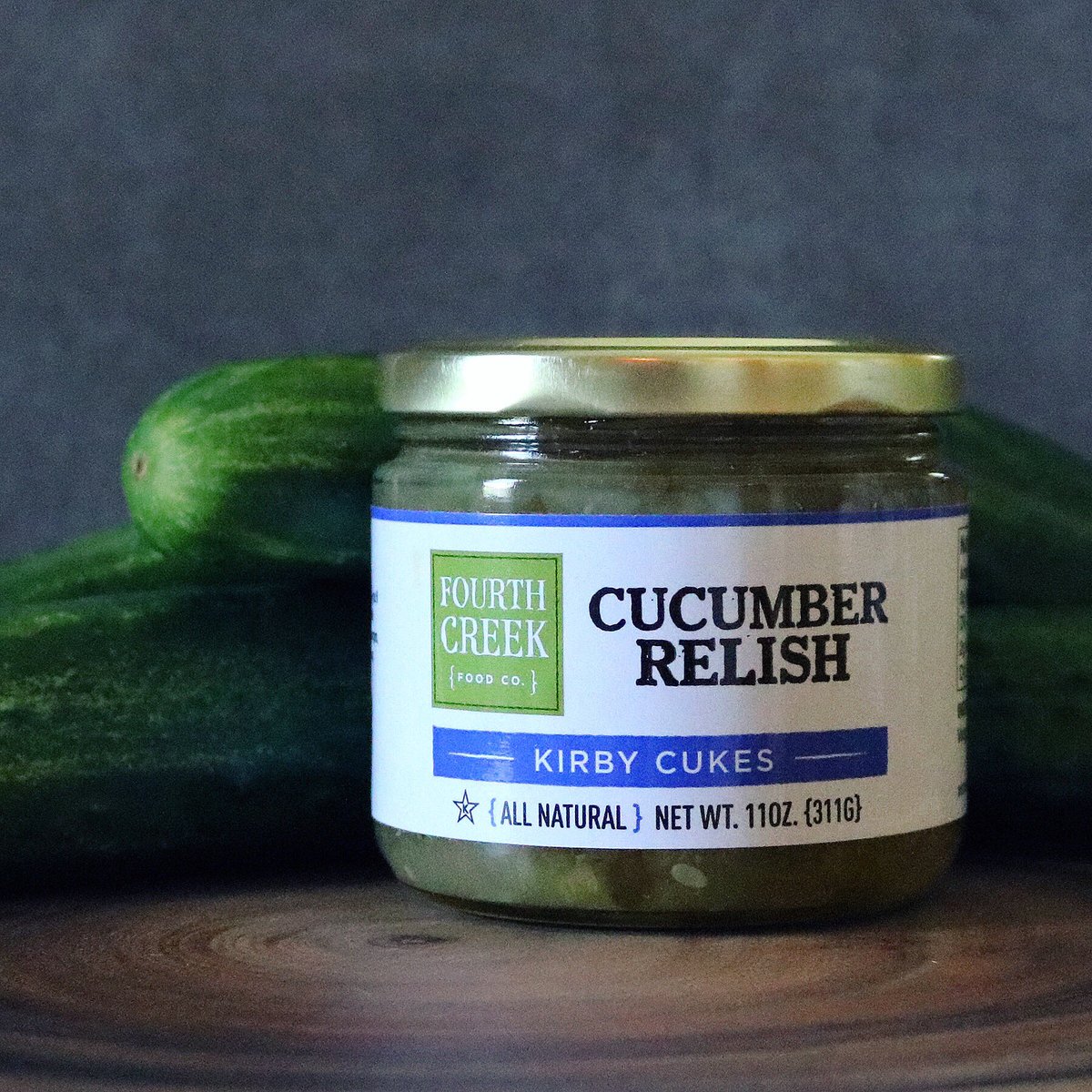 FourthCreekFood's tweet image. cool + crisp cukes 😎 make the old new again, a classic with a twist.👌🏼 #fourthcreekfoods #cucumberrelish #cucumber #relish #kirbycucumbers #eeeeeats #cukes #relish #eater #foodie