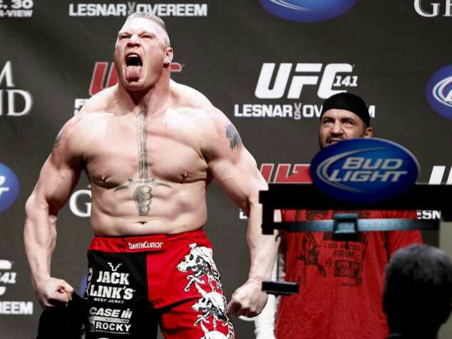 A vary vary happy birthday    to you Sir Brock lesnar
Love from india
Love you sooo much beast 