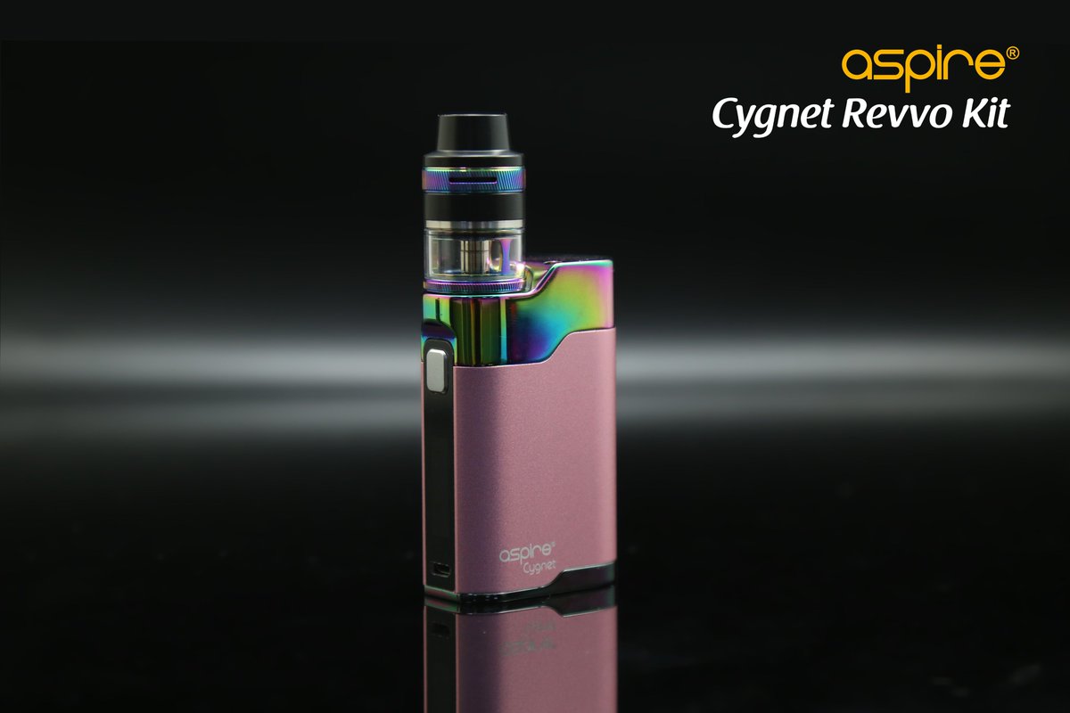 aspirecigs's tweet photo. Yes, the newest #RevooMini #ARC coil is compatible with the original #Revvo tank. You don't need to buy the whole kit if you already have the original Revvo tank, just try this new higher resistance coil(0.23-0.28 ohm). 😊👍
https://t.co/Ukfe1MBSKd https://t.co/iF1kBpn8Gz
