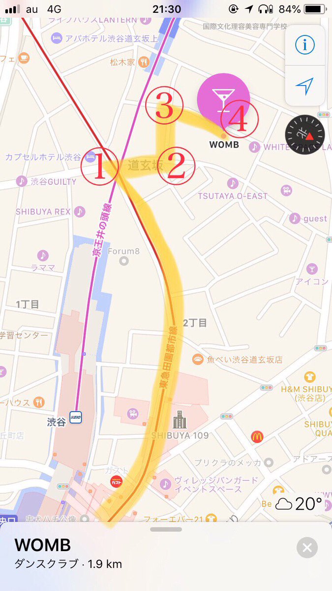 学イベ