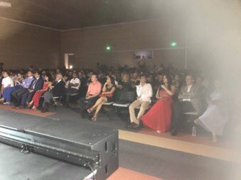 jrestrp's tweet photo. Participando en inauguración de nueva sede de @CCCASANARE . Donde @URosario ya ha formado desde hace pocos años 140 nuevos Rosaristas en @AdmonURosario . Así se hace un aporte a la region y con ello al país !! https://t.co/Ohb0tZNmZ9