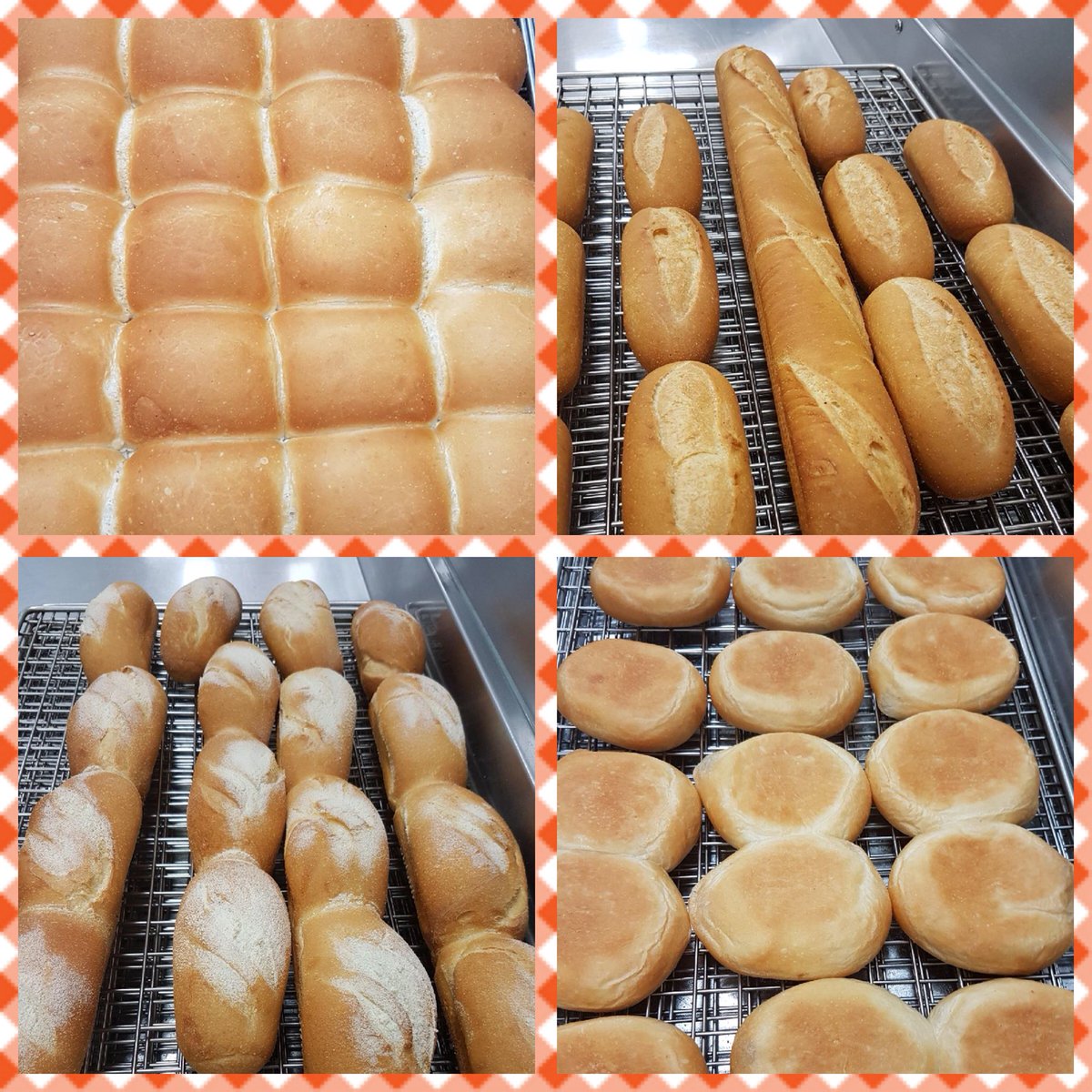 Baked fresh, in-store every day! #yum #cantgowrong