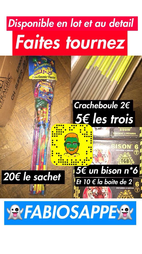 fabiosappe13's tweet image. AJOUTEZ LE SNAP 👻FABIOSAPPE👻 POUR LES COMMANDE BIENTOT DES ARRIVAGES DE TEE SHIRT AUSSI #teamom #marseille #frabel #cdm2018 #lacastellane #labusserine #labricarde #meilleurquartier #quartiernord #alonzo #jul #teamjul #naps #teamnaps #elams #teamelams #lacrim #teamlacrim