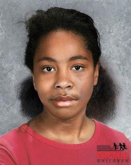 DCPoliceDept's tweet photo. It's been four years since Relisha Rudd was reported missing - and throughout those four years, we've never given up in our attempt to locate her!
This picture is an age progression of what Relisha could possibly look like now, at age 12.
Have info? Call 202-727-9099/text 50411 https://t.co/Hmzb0j5Xqe