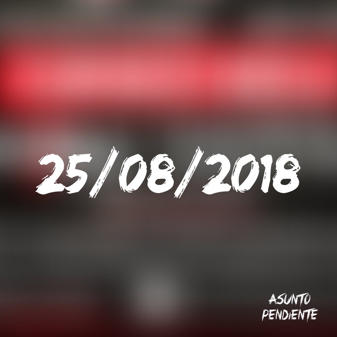 Asunto Pendiente (@asuntoprock) on Twitter photo 