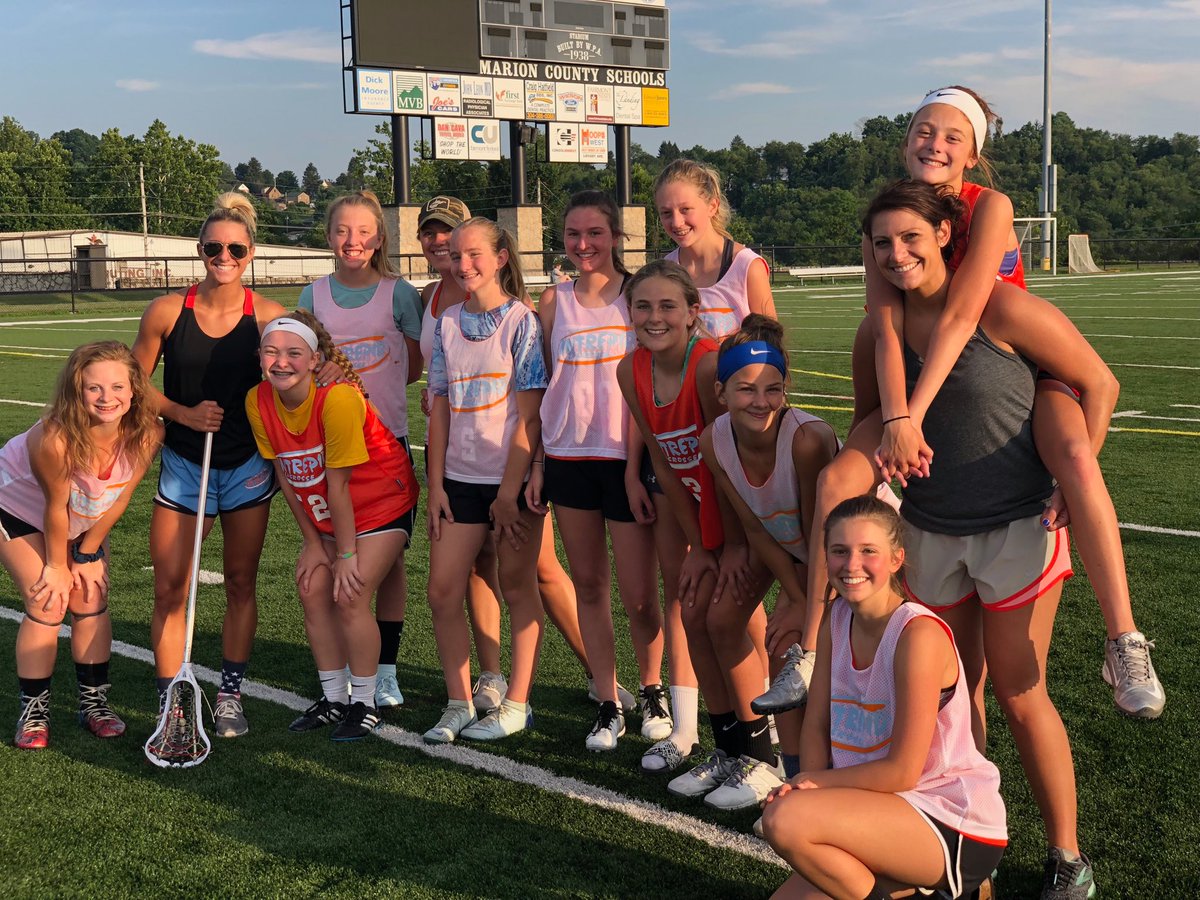 1JayRogers's tweet photo. WV Elite ready for Summer Jam! #intrepidfamily #laxlife https://t.co/fZbGsiTAph