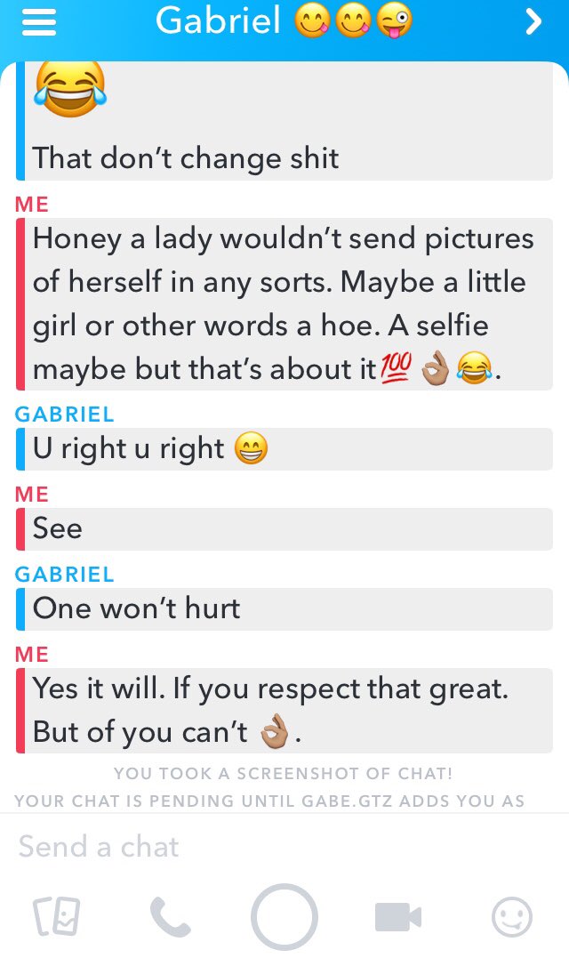 thegirlarmani's tweet image. Bro y’all boys are wild. But I’m funny 😄Ike what possesses you to think I would degrade myself for you. This was just an 1hr ago. #Dobetter #imalady. Ladies this is why I’m single ✨‼️PERIOD.