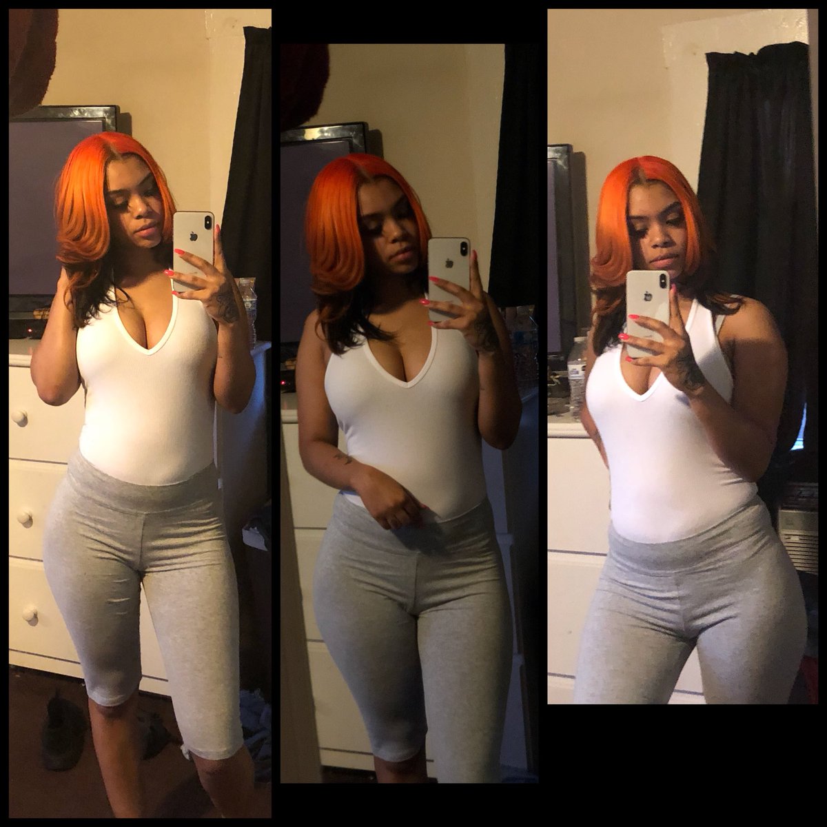 _fineassari_'s tweet photo. Something new 🤪🍊
#seenitherefirst https://t.co/4hJozw8XhT