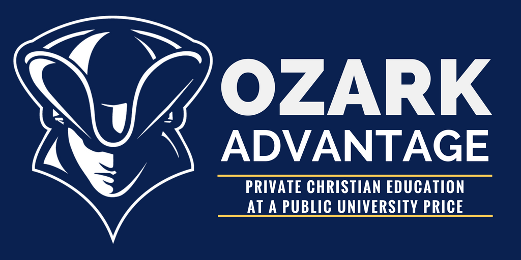 At OCC, we provide a biblical foundation, Christian community, and global service opportunities--all at an affordable price. Calculate your savings and see the Ozark advantage at occ.edu/finaid.