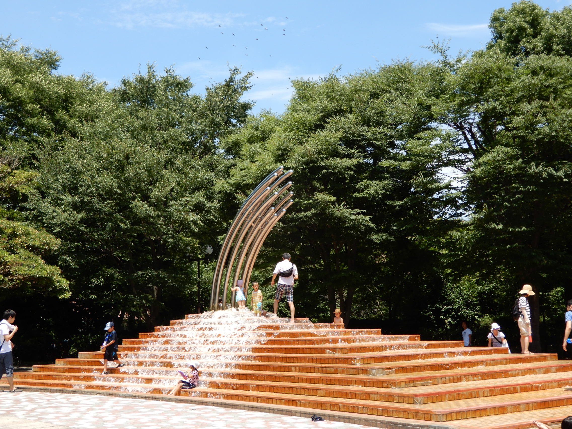 都立大泉中央公園 Twitterren お待たせしました 水の広場 じゃぶじゃぶ池が7月14日 9 30からオープンします 詳細は大泉中央公園 のホームページをご覧ください 大泉中央公園 じゃぶじゃぶ池 T Co Pevotljnr1 Twitter