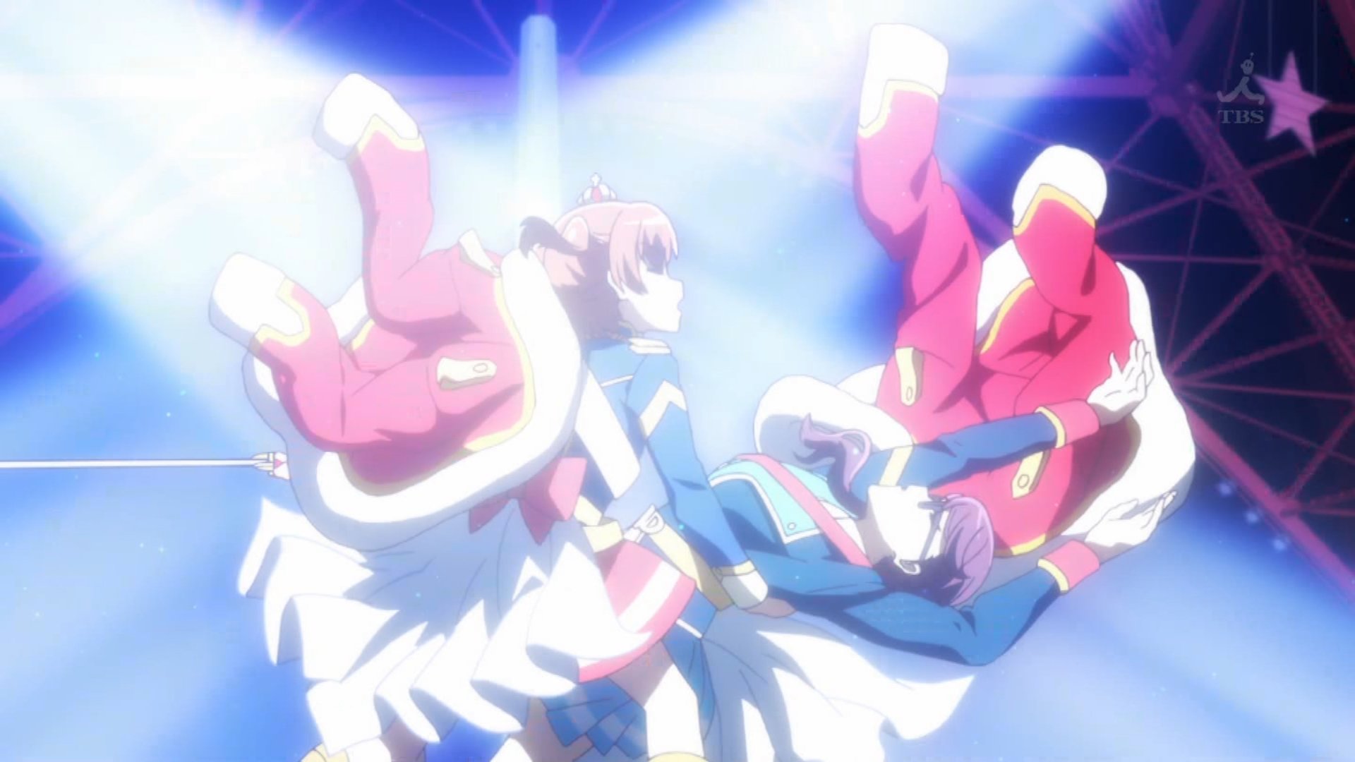 にゃ Twitter પર 七星のスバルがあの花なら 少女歌劇レヴュースタァライトはウテナか システムがよくわからんがこれ２対１じゃね いいの スタァライト T Co D81ctuuibk Twitter