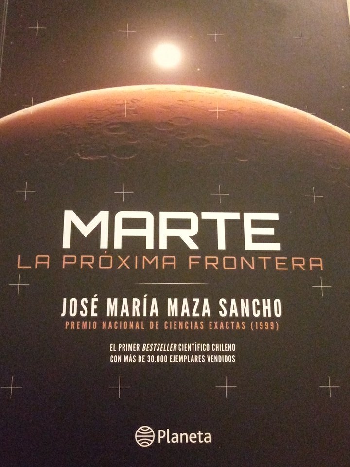 Danilomunoze's tweet photo. #yahoraqueleo interesante libro de divulgacion cientifica https://t.co/u0cF0AkIFK
