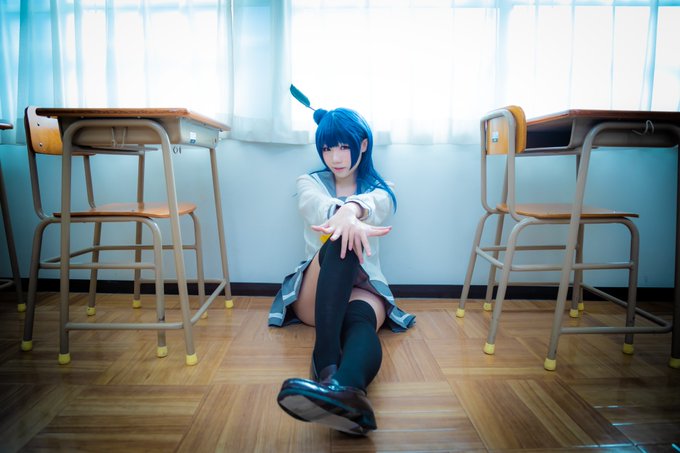 Twitterのコスプレ画像22